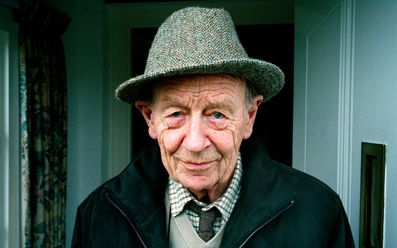 William Trevor